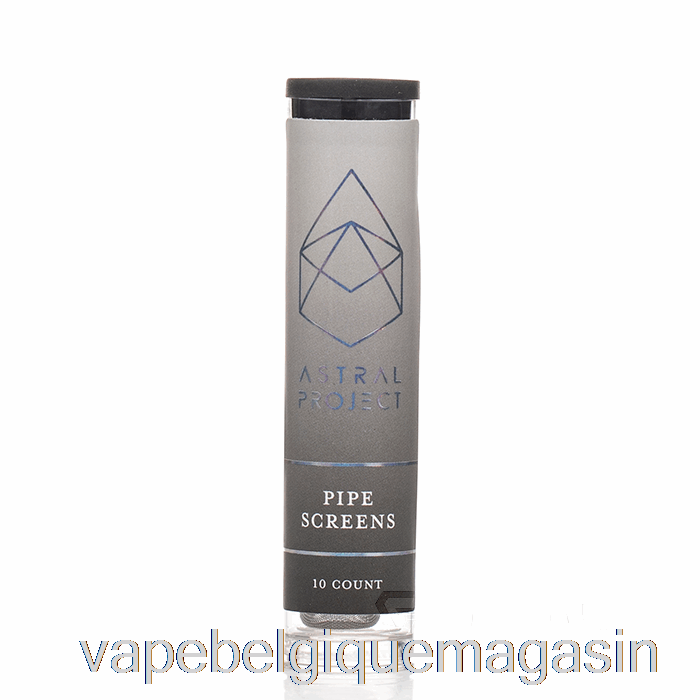 Vape Shop Bruxelles Astral Project écrans De Tuyaux En Pierres Précieuses écrans à Mailles
